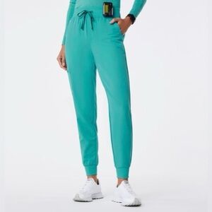 Figs *OASIS* Zamora Joggers🩵💚